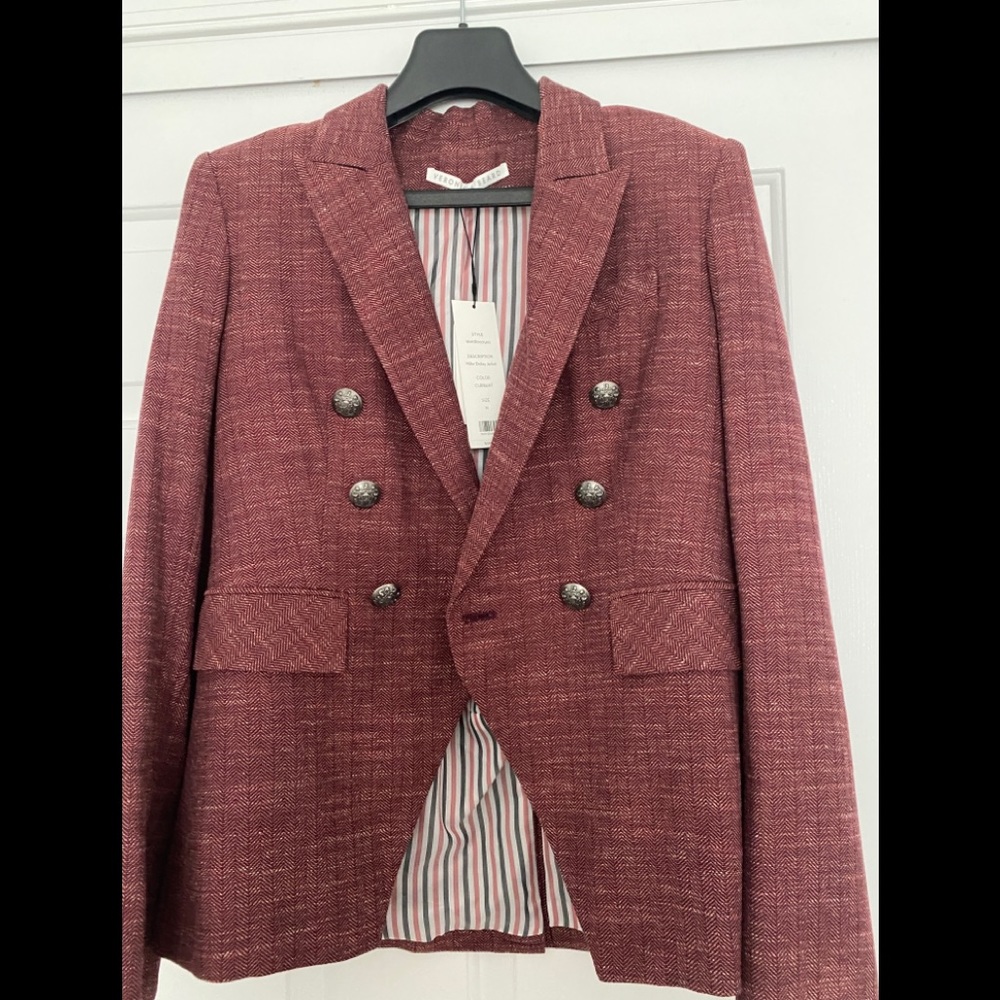 Veronica Beard NWT Miller Dickey Blazer